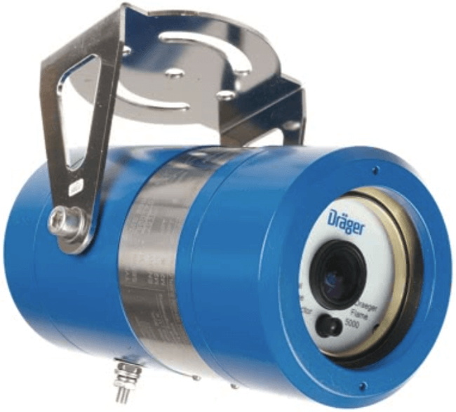 Drager Explosion-proof Flame Detector, Flame 5000